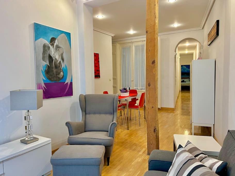 Alojamiento Entero Centro: Piso . Chueca Διαμέρισμα Μαδρίτη Εξωτερικό φωτογραφία