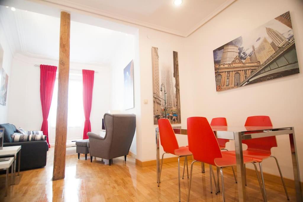 Alojamiento Entero Centro: Piso . Chueca Διαμέρισμα Μαδρίτη Εξωτερικό φωτογραφία