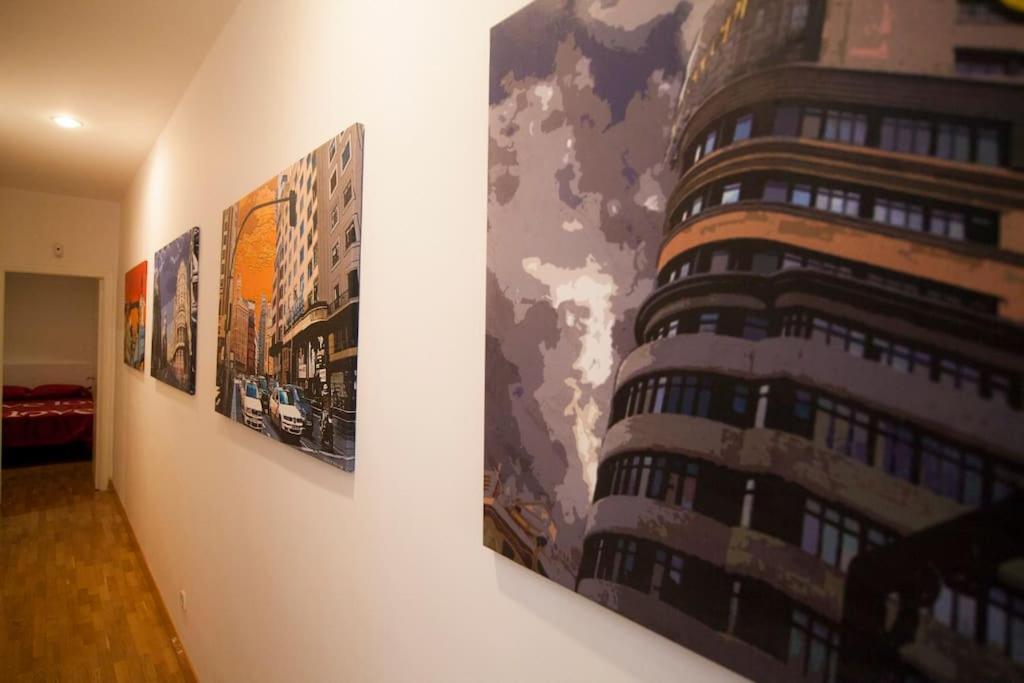 Alojamiento Entero Centro: Piso . Chueca Διαμέρισμα Μαδρίτη Εξωτερικό φωτογραφία