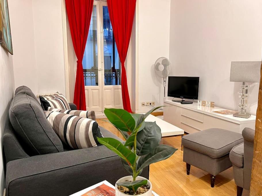 Alojamiento Entero Centro: Piso . Chueca Διαμέρισμα Μαδρίτη Εξωτερικό φωτογραφία